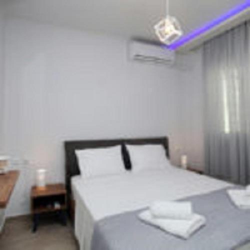 Sunsetperamos Aparthotel Nea Peramos  Luaran gambar