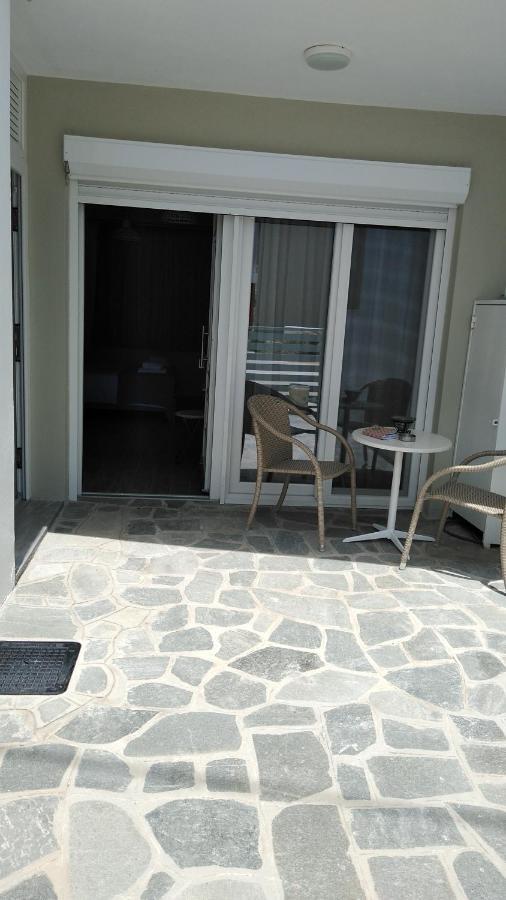 Sunsetperamos Aparthotel Nea Peramos  Luaran gambar