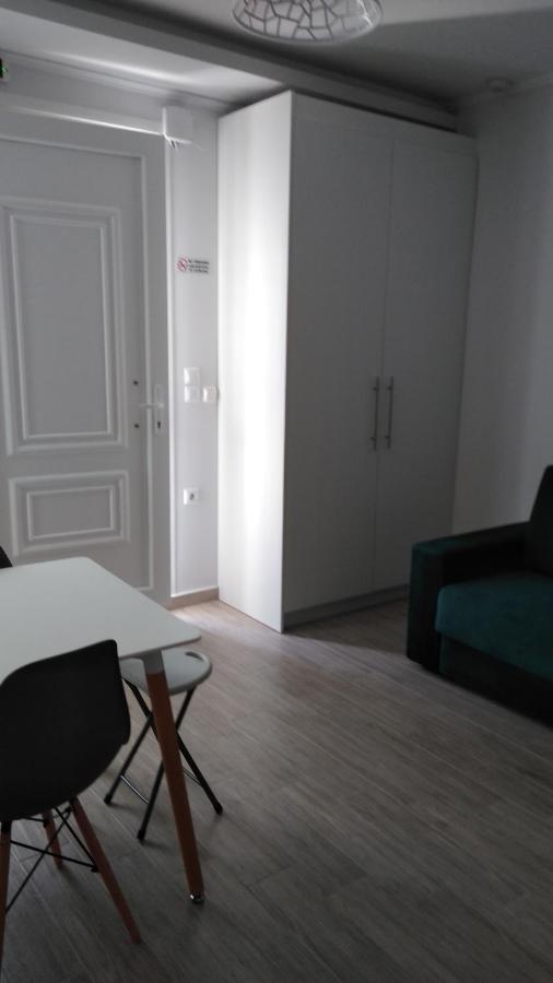 Sunsetperamos Aparthotel Nea Peramos  Luaran gambar