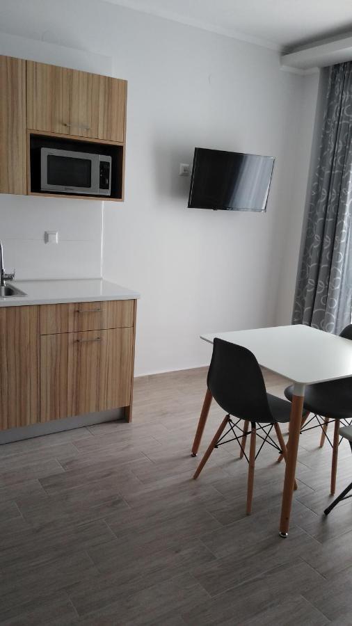 Sunsetperamos Aparthotel Nea Peramos  Luaran gambar