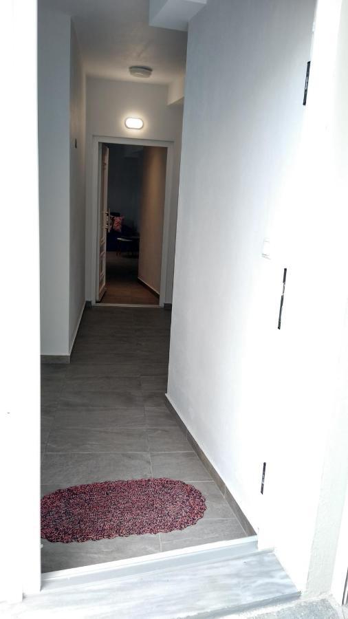 Sunsetperamos Aparthotel Nea Peramos  Luaran gambar