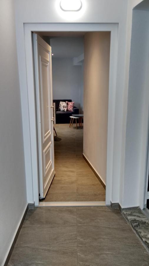 Sunsetperamos Aparthotel Nea Peramos  Luaran gambar
