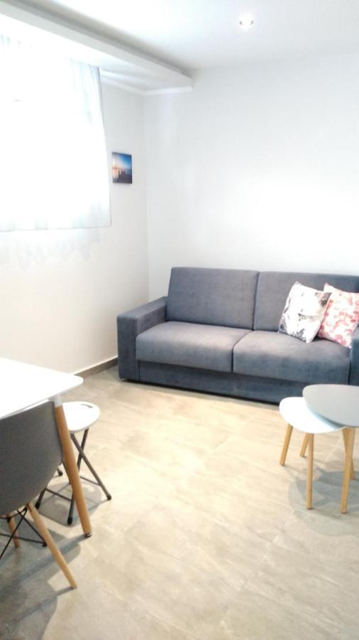 Sunsetperamos Aparthotel Nea Peramos  Luaran gambar