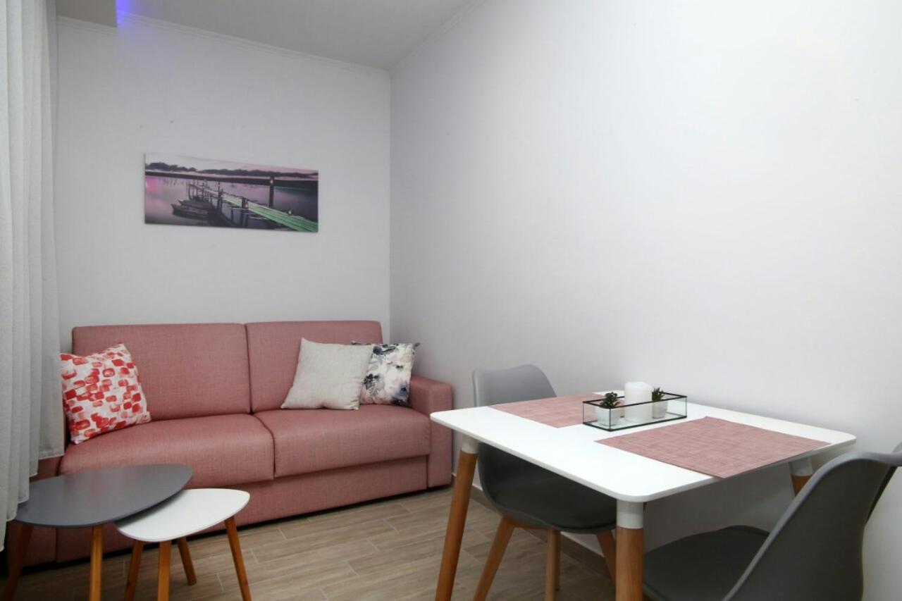 Sunsetperamos Aparthotel Nea Peramos  Luaran gambar